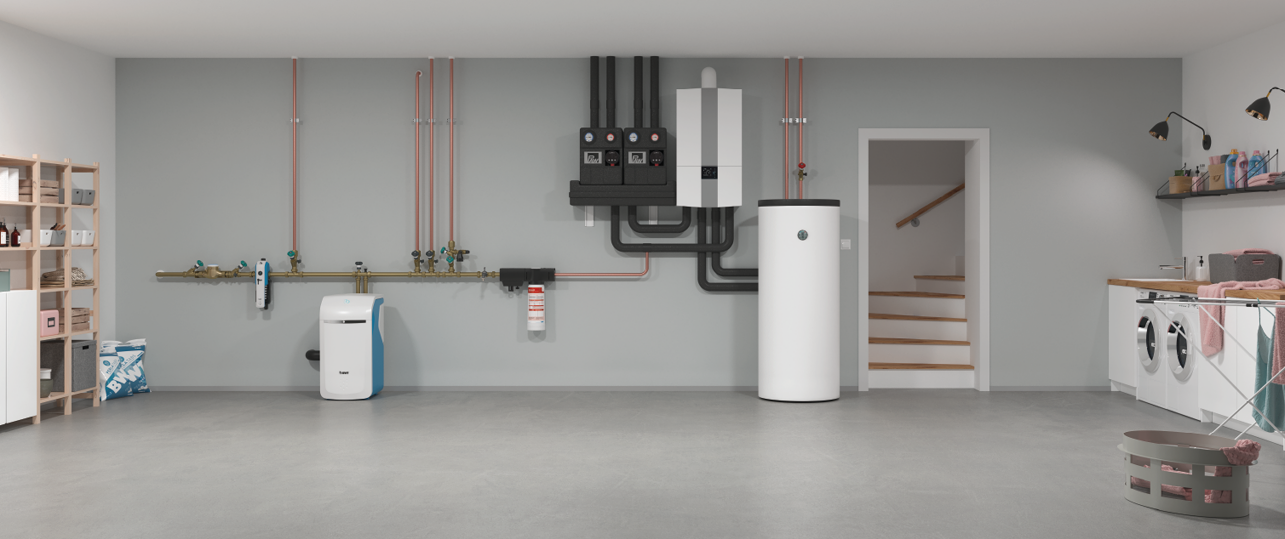 BWT water technology