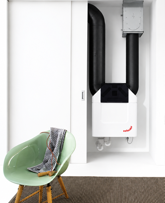 Zehnder Benefits